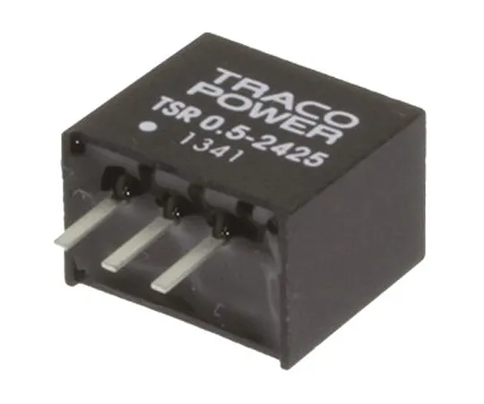 64-1387-95　TRACOPOWER Switching Regulator, 18 → 32V dc Input, 15V dc Output, 500mA　TSR 0.5-24150