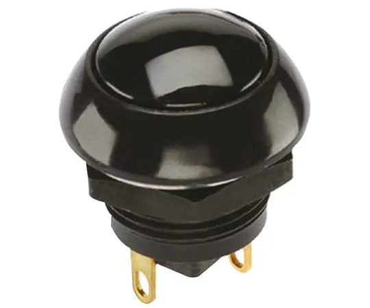 64-1343-45　Otto Single Pole Double Throw (SPDT) Momentary Push Button Switch, IP68S, Panel Mount, 25V dc　P9-513122W