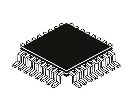 64-1337-23　STMicroelectronics STM8S005K6T6C, 8bit STM8 Microcontroller, 16MHz, 32 kB Flash, 32-Pin LQFP　STM8S005K6T6C