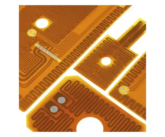 64-1280-63　Kapton Heater mat, 50x75mm, 12V, 3.75W　798-3766