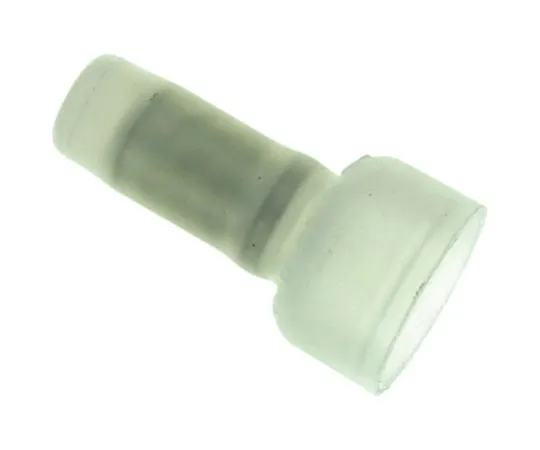 64-1268-79　TE Connectivity Closed End Wire Splice Connector, Transparent, Insulated, Tin Plated 22 → 14 AWG　1-35115-0