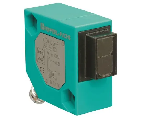 64-1385-09　Pepperl + Fuchs ML300 Photoelectric Sensor Diff*** 0 → 1200 mm Detection Range PNP　ML300-8-1200-IR/25/95/120