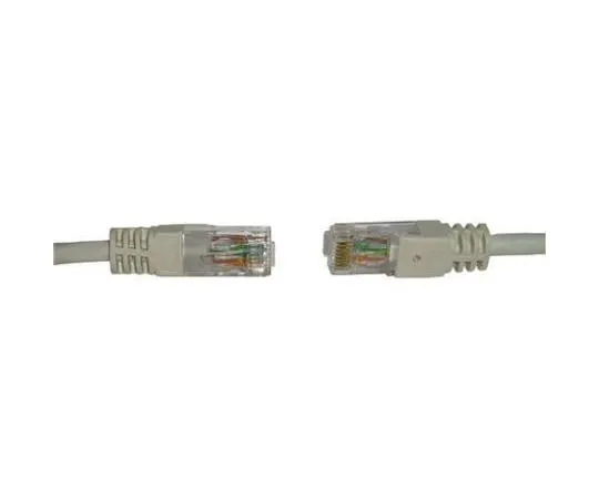 64-1252-67　RS Pro Grey Cat6 Cable UTP LSZH Male RJ45/Male RJ45, 20m　791-7093