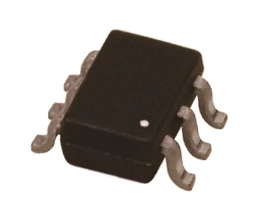 64-1384-22　Nexperia 74LVC1G157GV,125, Multiplexer Encoder, 2 to 1, 6-Pin SC-74　74LVC1G157GV,125