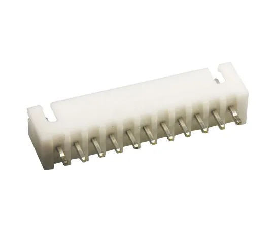 64-1404-47　JST XH B11B, 11 Way, 1 Row, Straight PCB Header　B11B-XH-A LF SN