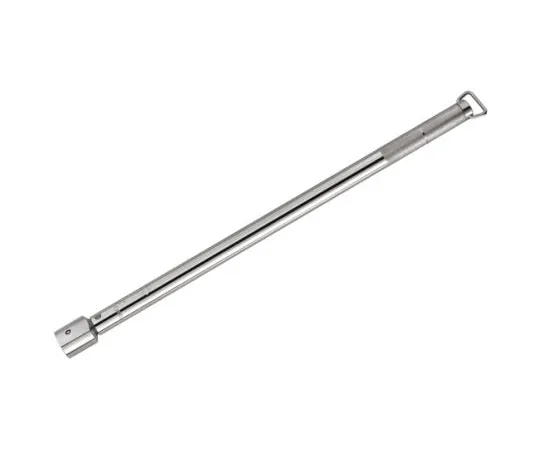 64-1265-23　Facom Open End Drive Adjustable Torque Wrench, 1 → 5Nm 9 x 12mm　R.344DA