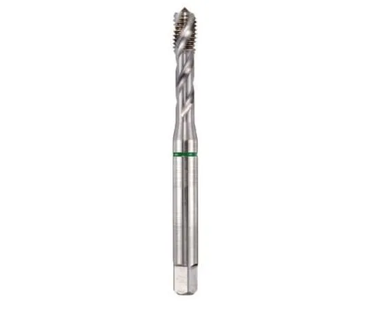 64-1352-87　Dormer HSS M5 Spiral Flute Thread Tap, 70 mm Length　E473M5