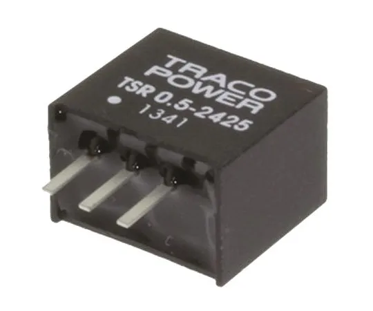 64-1387-93　TRACOPOWER Switching Regulator, 8 → 35V dc Input, 6.5V dc Output, 500mA　TSR 0.5-2465