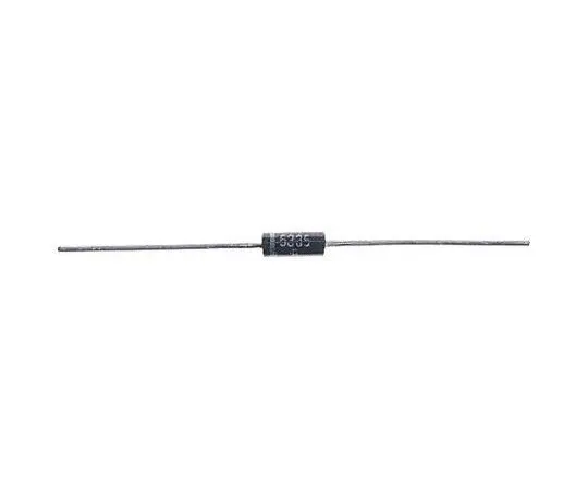 64-1357-42　Vishay, 200V Zener Diode 5% 1.5 W Through Hole 2-Pin DO-204AL　Z4KE200A-E3/73