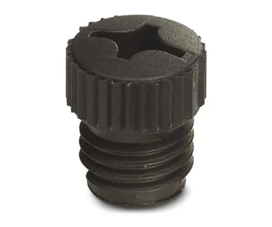 64-1292-44　Phoenix Contact PROT Series Screw Plug for Sensor/Actuator Cable, Boxes & Flush-Type Connectors Connectors IP67 Rated　1682540