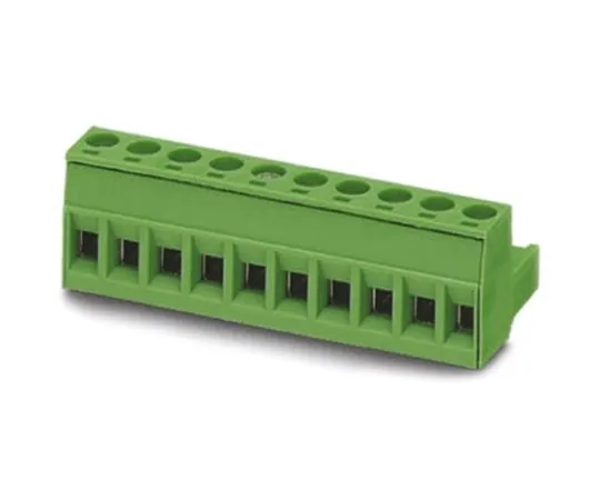 64-1298-56　Phoenix Contact MSTB 2.5/12-ST, 12 Way Pluggable Terminal Block　1754643