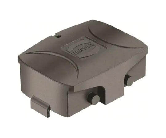 64-0647-95　Han-Eco Series Protective Cover, For Use With Heavy Duty Power Connectors, Han Eco 10B　19410105405