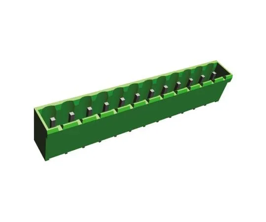 64-1406-91　TE Connectivity Buchanan, 12 Way Pluggable Terminal Block　1-796642-2