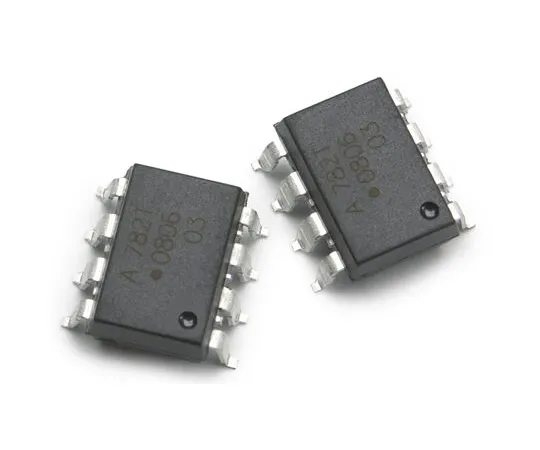 64-1300-85　Automotive Isolation Amplifier, DIP8GW　ACPL-782T-300E