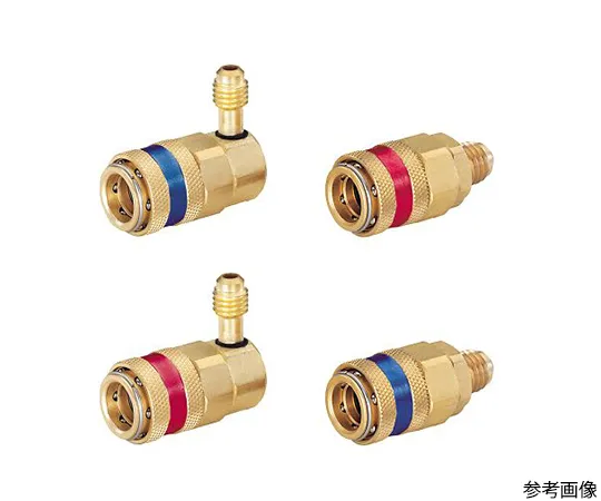 64-0808-55　Quick joint for Car Air Conditioner　TA163SP-1