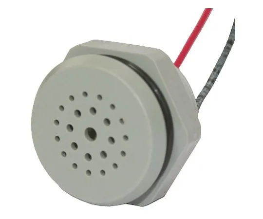 64-1311-80　Sonitron 5 → 80 V dc 94dB Panel Mount Slow Pulse External Buzzer　SRA 80I A1