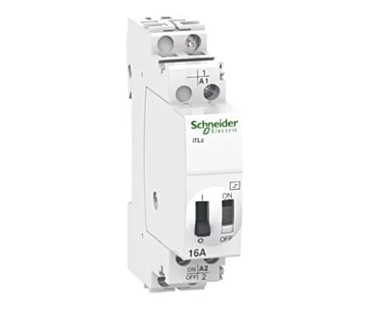 64-1251-75　1P Impulse Relay With NO Contacts, 16 A, 230 → 240 V ac Coil　A9C33811