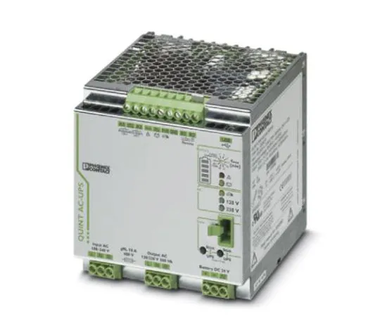 64-1291-57　Phoenix Contact, QUINT-UPS/ 1AC/1AC/500VA UPS, , 5.2A output current　2320270