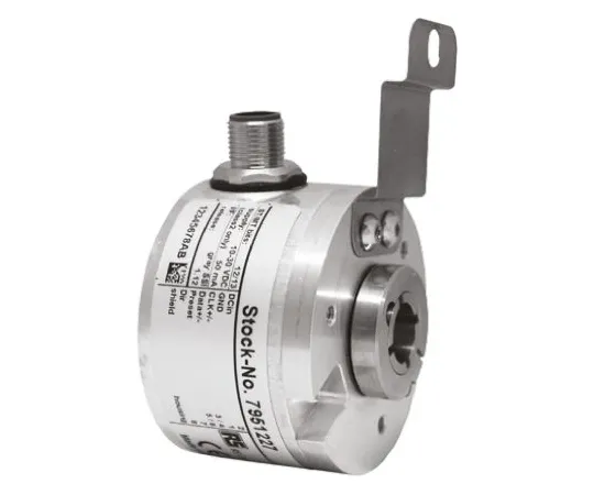 64-1266-12　RS PRO Absolute Encoder 6000rpm Hollow 10 → 32 V dc　795-1236