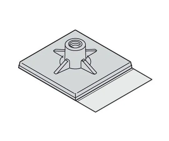 64-1336-74　Adhesive Base for *** with PCB　24827005