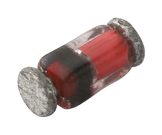 64-1356-55　Vishay Small Signal Diode, 300mA 50V, 2-Pin SOD-80 LS4151GS08　LS4151GS08