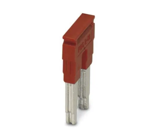 64-1376-21　Phoenix Contact FBS 2-12 Series 2-Pole Jumper Bar　3005950