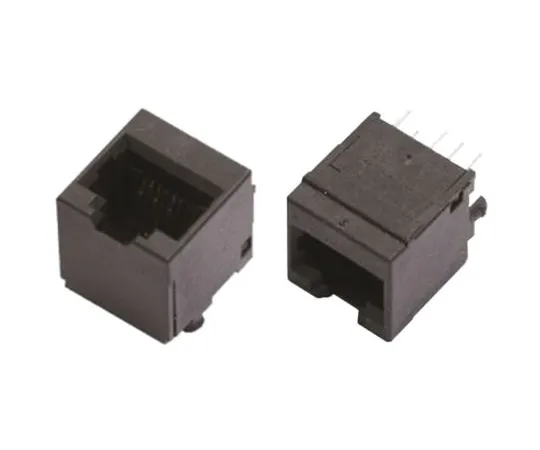 64-1330-44　MH Connectors MH Modular Series Series, Female RJ45 Modular Jack　MHRJJ88NFV
