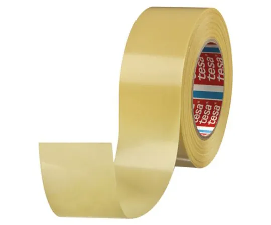 64-1352-04　Tesa Tesa 4939 Rubber White Cloth Tape, 25mm x 50m, 0.27mm Thick　04939-00010-00