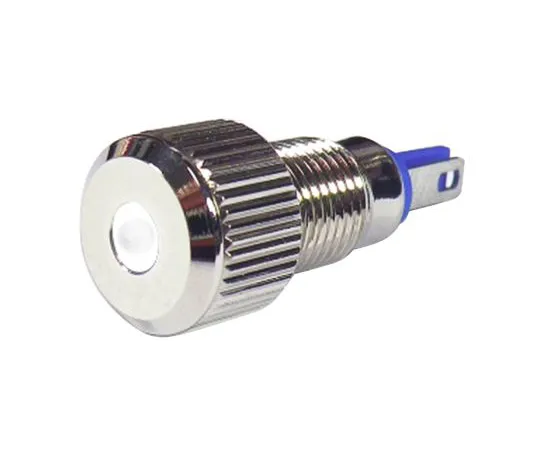 64-1402-89　RS PRO White Indicator, 24 V, 8mm Mounting Hole Size, Lead Wires Termination, IP67　820-0576