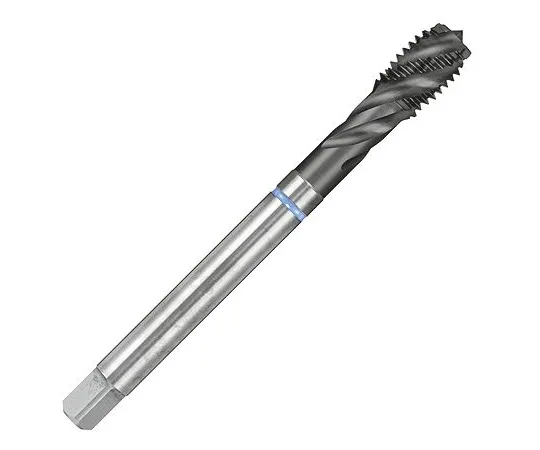 64-1355-90　Dormer High Speed Steel M10 Spiral Flute Thread Tap, 100 mm Length　E239M10