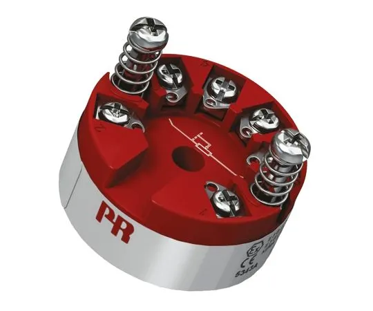 64-1274-62　Potentiometer Temperature Transmitter, 8 → 30 V dc, -40 → +85 °C　5343B