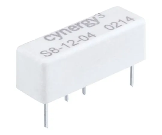 64-1385-53　SPST Reed Relay, 12V dc　S8-1204