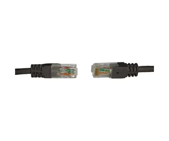 64-1252-64　RS Pro Black Cat6 Cable UTP LSZH Male RJ45/Male RJ45, 20m　791-7069