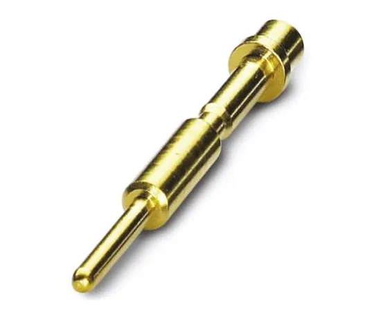 64-1299-65　Phoenix Contact SF-6AP2000 Series, size 1mm Male Crimp Circular Connector Contact for *** with Pluscon RF Series　1605554