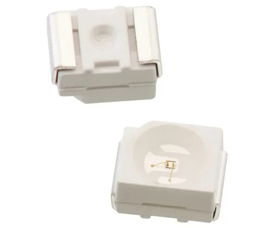 64-1374-49　2 V Green LED 3528 (1411)  SMD, Wurth Elektronik WL-SMTW 150141VS73100　150141VS73100