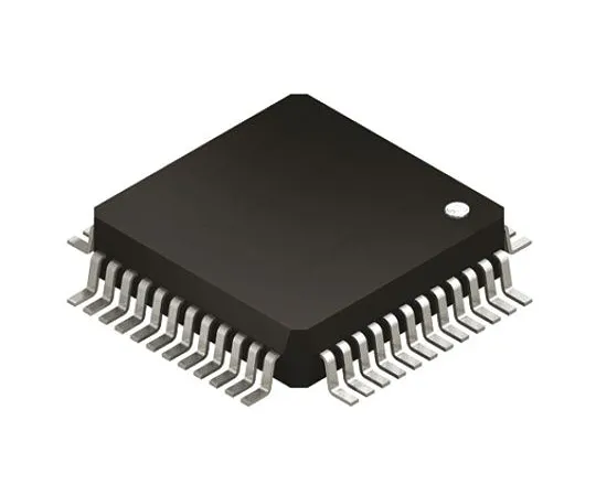 64-1337-46　STMicroelectronics STM32F100C8T7B, 32bit ARM Cortex M3 Microcontroller, 24MHz, 64 kB Flash, 48-Pin LQFP　STM32F100C8T7B