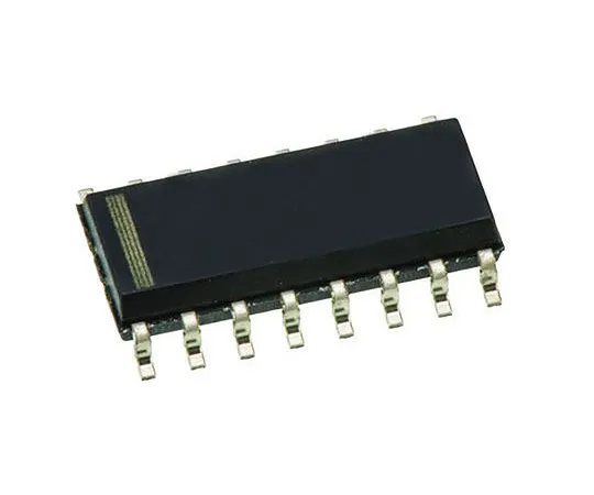 64-1254-47　STMicroelectronics L6566BH, PWM Controller, 23 V, 300 kHz 16-Pin, SOIC　L6566BH