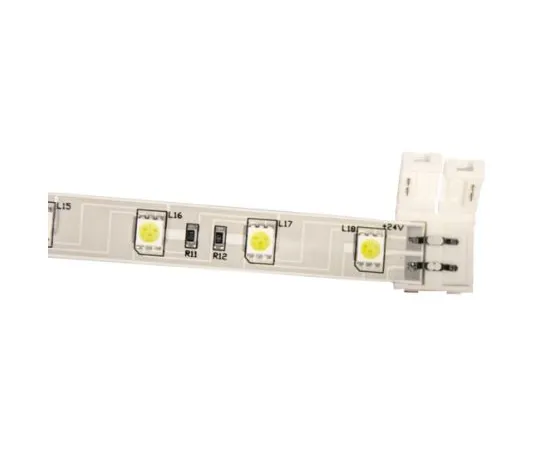 64-1277-20　JKL Components ZFS Series, 2 Pole 2 Way Coupler, 24 V dc　ZFS-CH0-12J