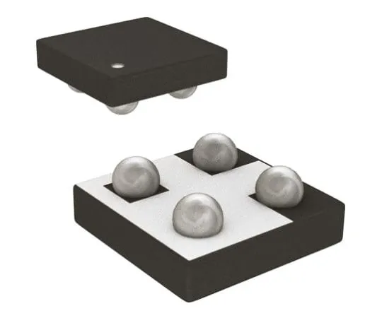 64-1389-59　SI8489EDB-T2-E1 P-Channel MOSFET, 4.3 A, 20 V, 4-Pin MICRO FOOT Vishay　SI8489EDB-T2-E1