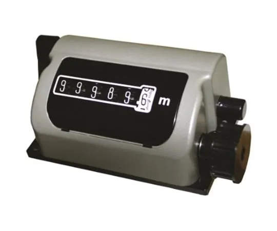 64-1375-81　Mechanical Counter Trumeter 3602-021610-611B 6 digits　3602-021610-611B
