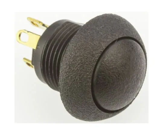 64-1343-99　Otto Single Pole Double Throw (SPDT) Momentary Push Button Switch, IP64, Panel Mount, 28V dc　P9-513122