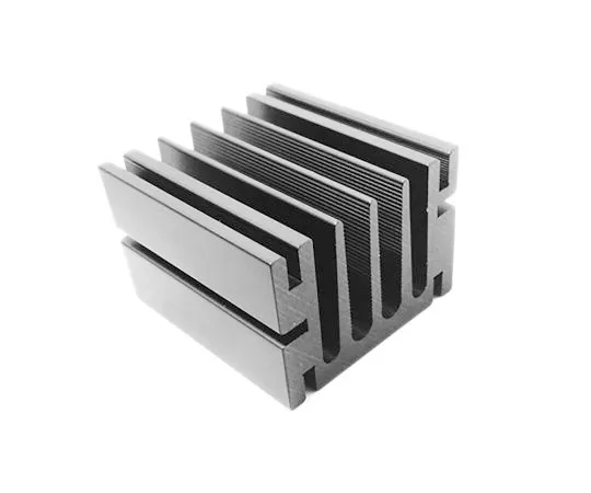 64-1248-97　Heatsink, 6.4°C/W, 50 x 46 x 33mm, Screw　205AB0500B
