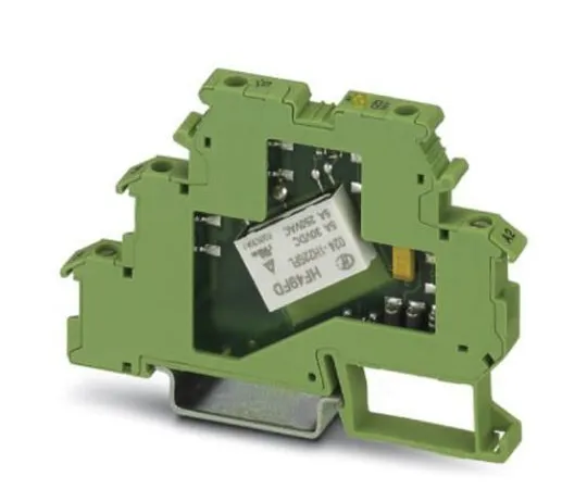 64-1292-42　Phoenix Contact DEK-REL- 24/I/1 Series DIN Rail Interface Relay Module, SPNO　2940171