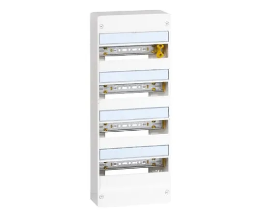 64-0676-50　Legrand 52 Way High Impact Polystyrene Consumer Unit, IP30 Drivia　4 012 14