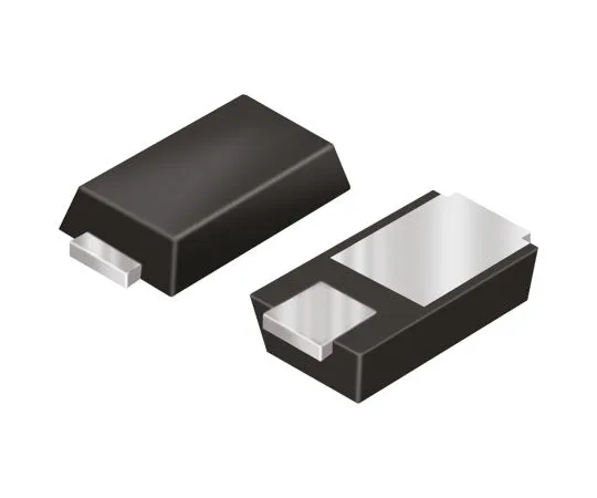 64-1345-09　Vishay 400V 1A, Silicon Junction Diode, 2-Pin μSMP MSE1PGHM3/89A　MSE1PGHM3/89A