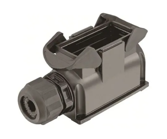 64-0647-98　Han-Eco Series size 16 B Bulkhead Housing　19411160233