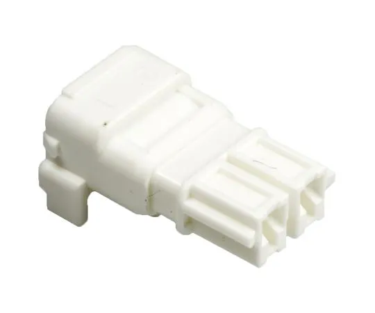 64-1403-91　JST WPJ Female Connector Housing, 5mm Pitch, 2 Way, 1 Row　WPJR-02V-1-S