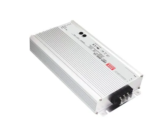 64-1379-67　Mean Well 600W 1 Output Embedded Switch Mode Power Supply SMPS, 25A, 24V dc Enclosed　HEP-600-24