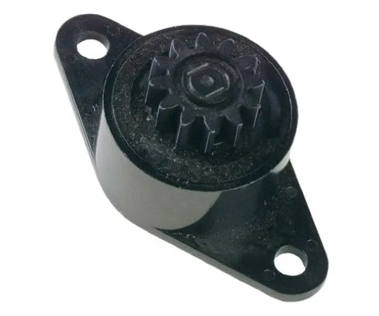 64-1260-90　ACE Rotary Damper FRT-D2-152-G1 +50°C 0°C 12 12mm 15±3Ncm Rotary Damper　FRT-D2-152-G1