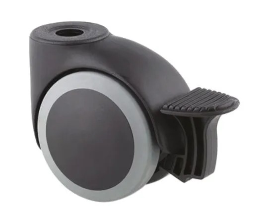 64-1268-40　Tente Stem Swivel Castors 5525UAI075L51-11, 100kg, PUR tyres　5525UAI075L51-11